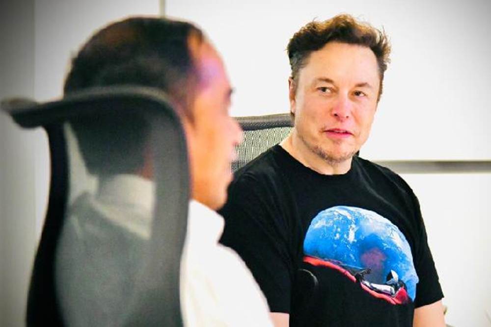 Elon Musk Batal Hadiri B20 Summit, Investasi Masih Bisa Terjadi?